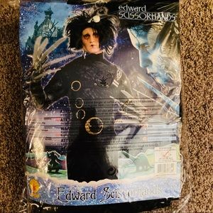 Edward Scissorhands Costume